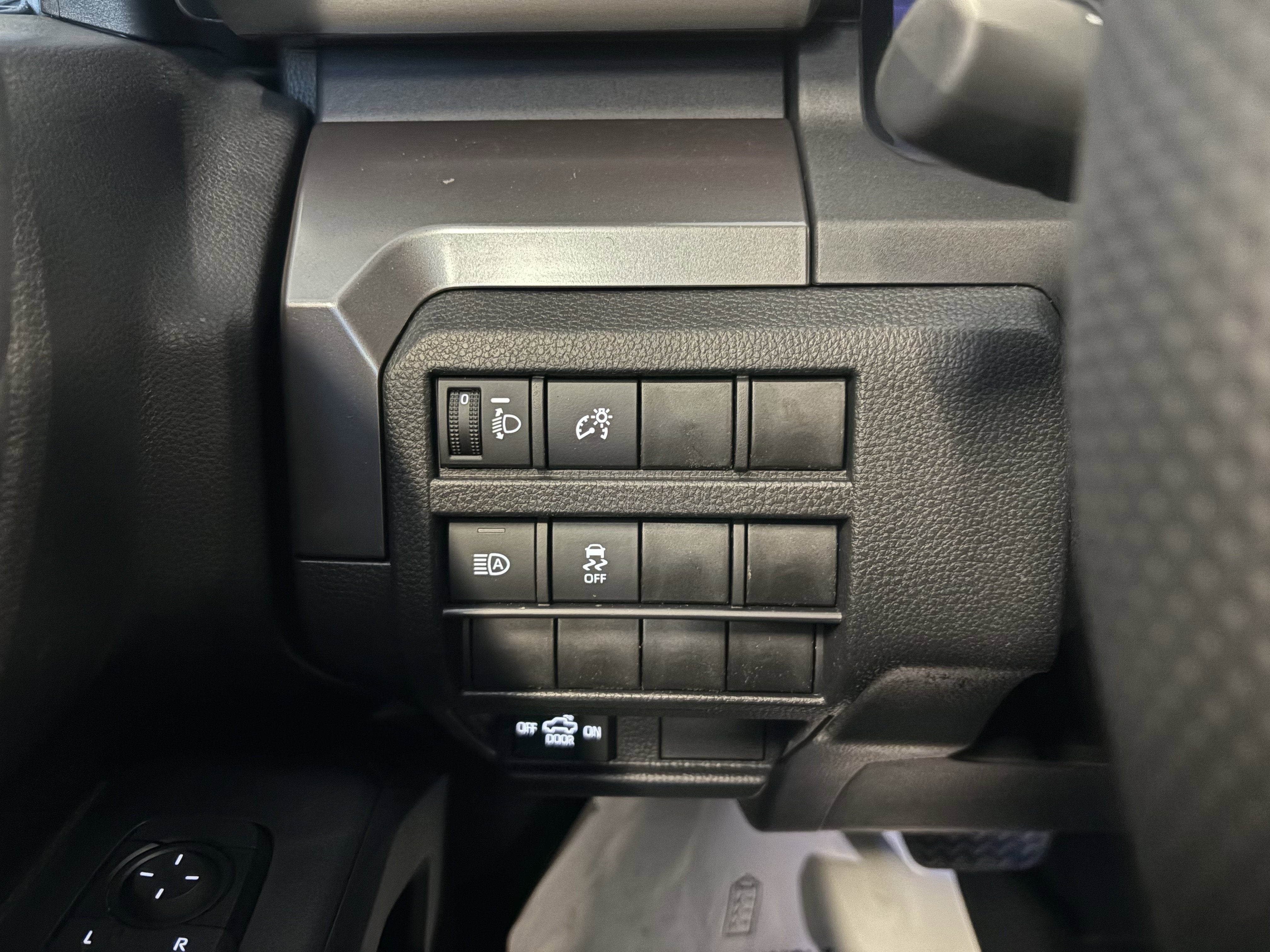 2026 Toyota Tacoma TRD Off Road 4WD