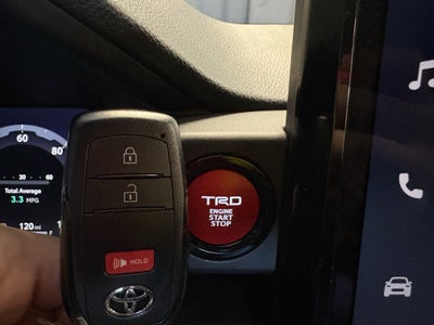 2026 Toyota Tacoma TRD Off Road 4WD