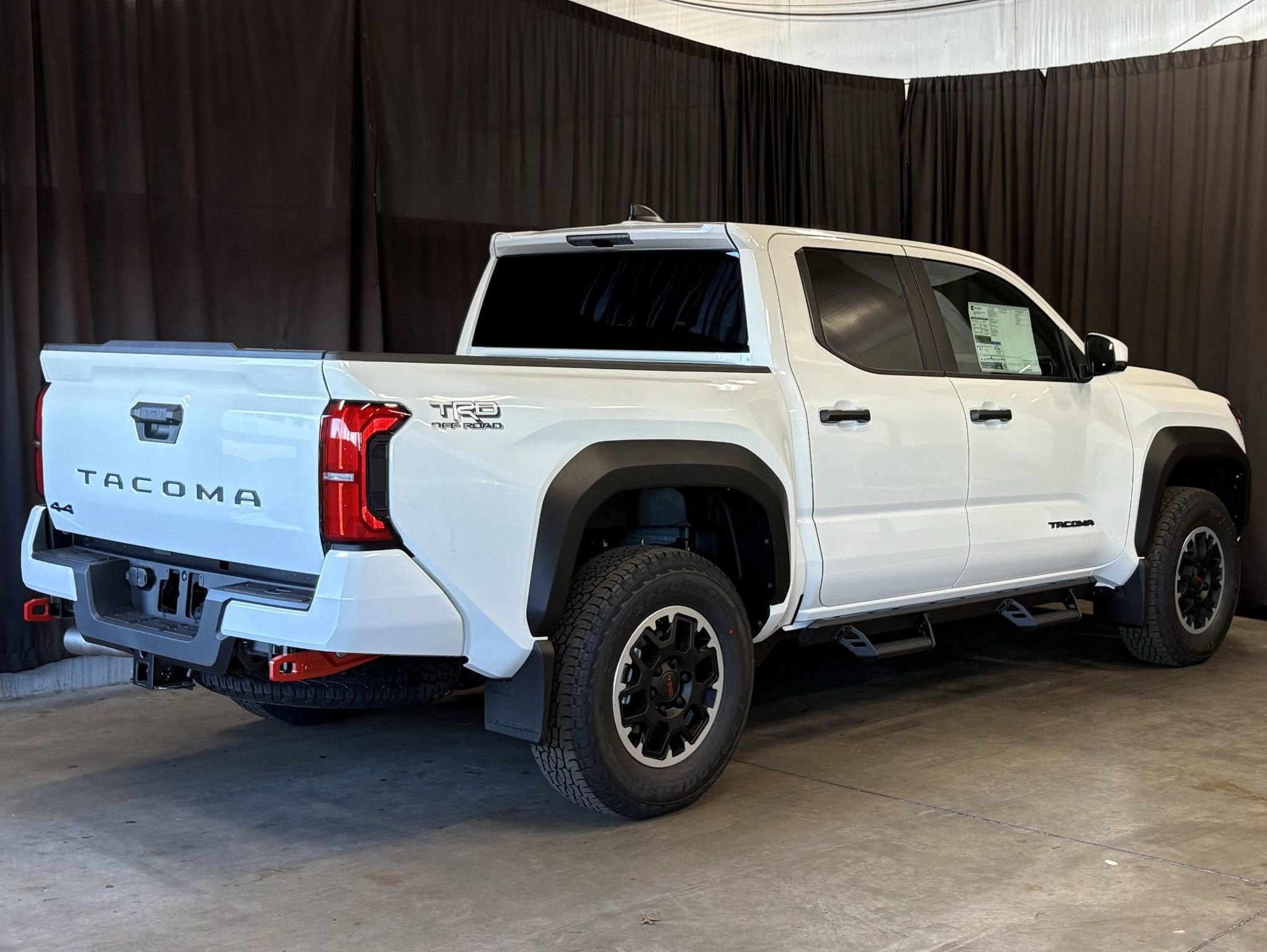 2026 Toyota Tacoma TRD Off Road 4WD