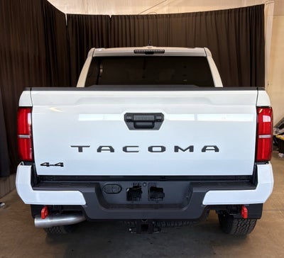 2026 Toyota Tacoma TRD Off Road 4WD