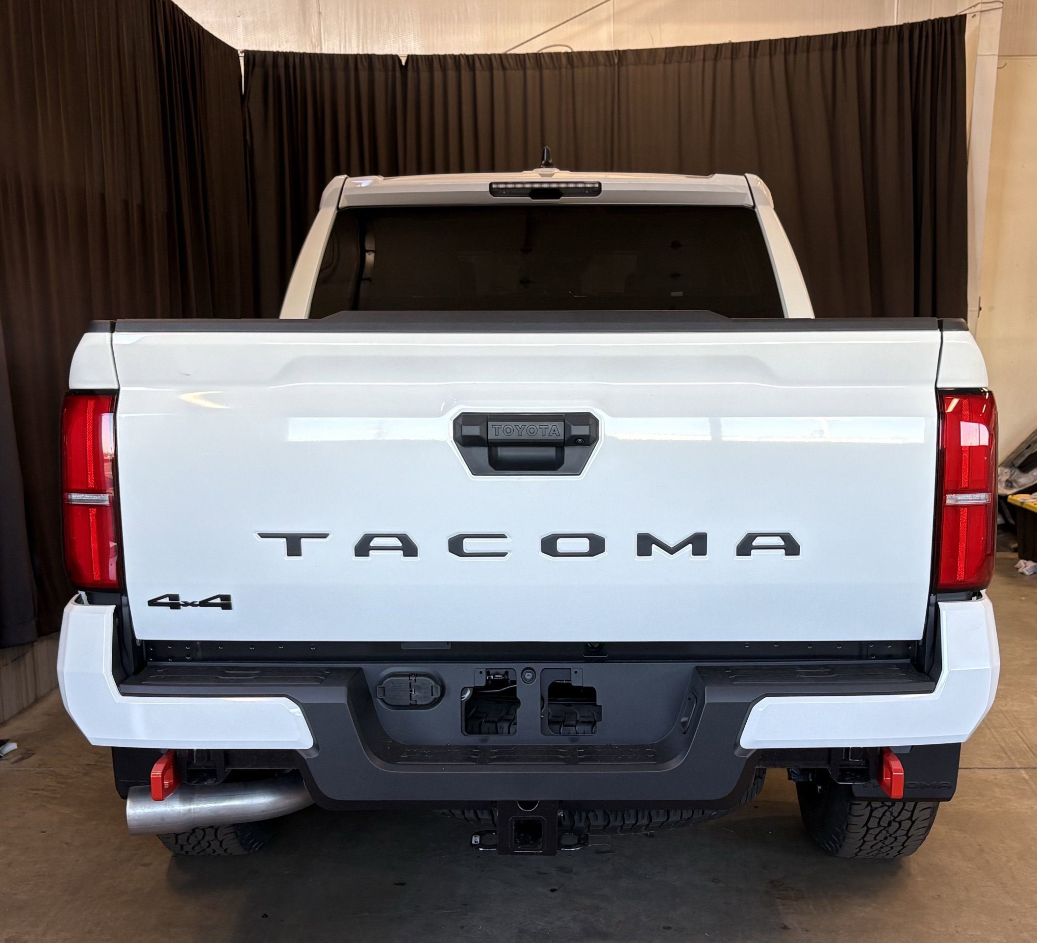 2026 Toyota Tacoma TRD Off Road 4WD