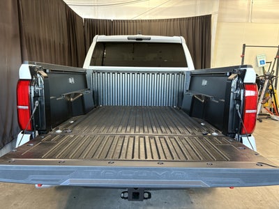 2026 Toyota Tacoma TRD Off Road 4WD