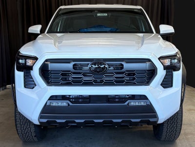 2026 Toyota Tacoma TRD Off Road 4WD