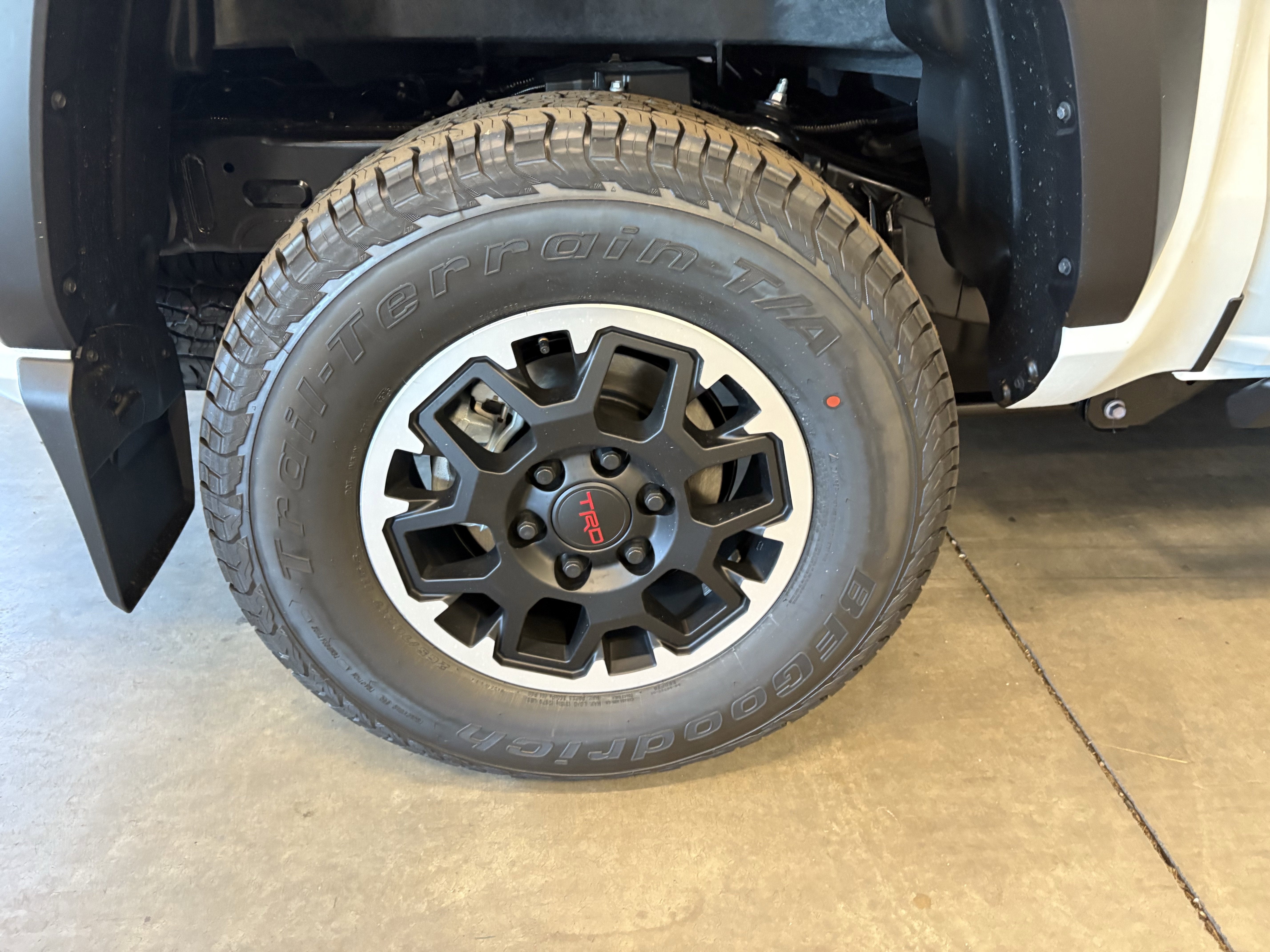 2026 Toyota Tacoma TRD Off Road 4WD