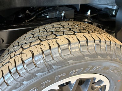 2026 Toyota Tacoma TRD Off Road 4WD