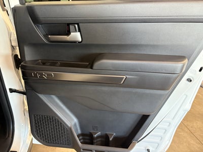 2026 Toyota Tacoma TRD Off Road 4WD