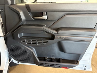 2026 Toyota Tacoma TRD Off Road 4WD