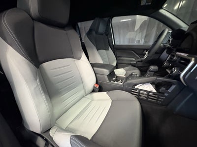 2026 Toyota Tacoma TRD Off Road 4WD