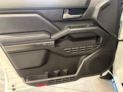 2026 Toyota Tacoma TRD Off Road 4WD