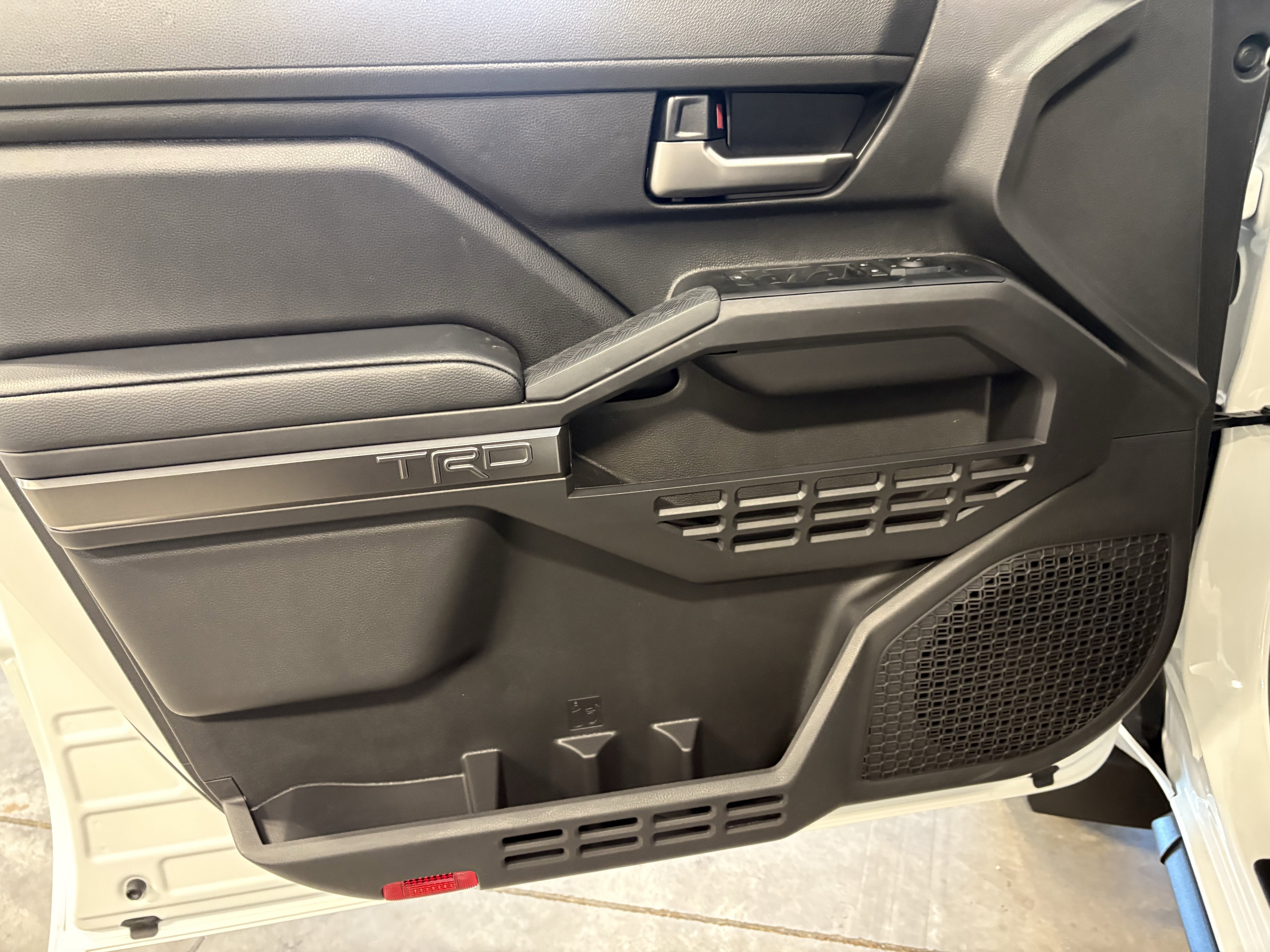 2026 Toyota Tacoma TRD Off Road 4WD