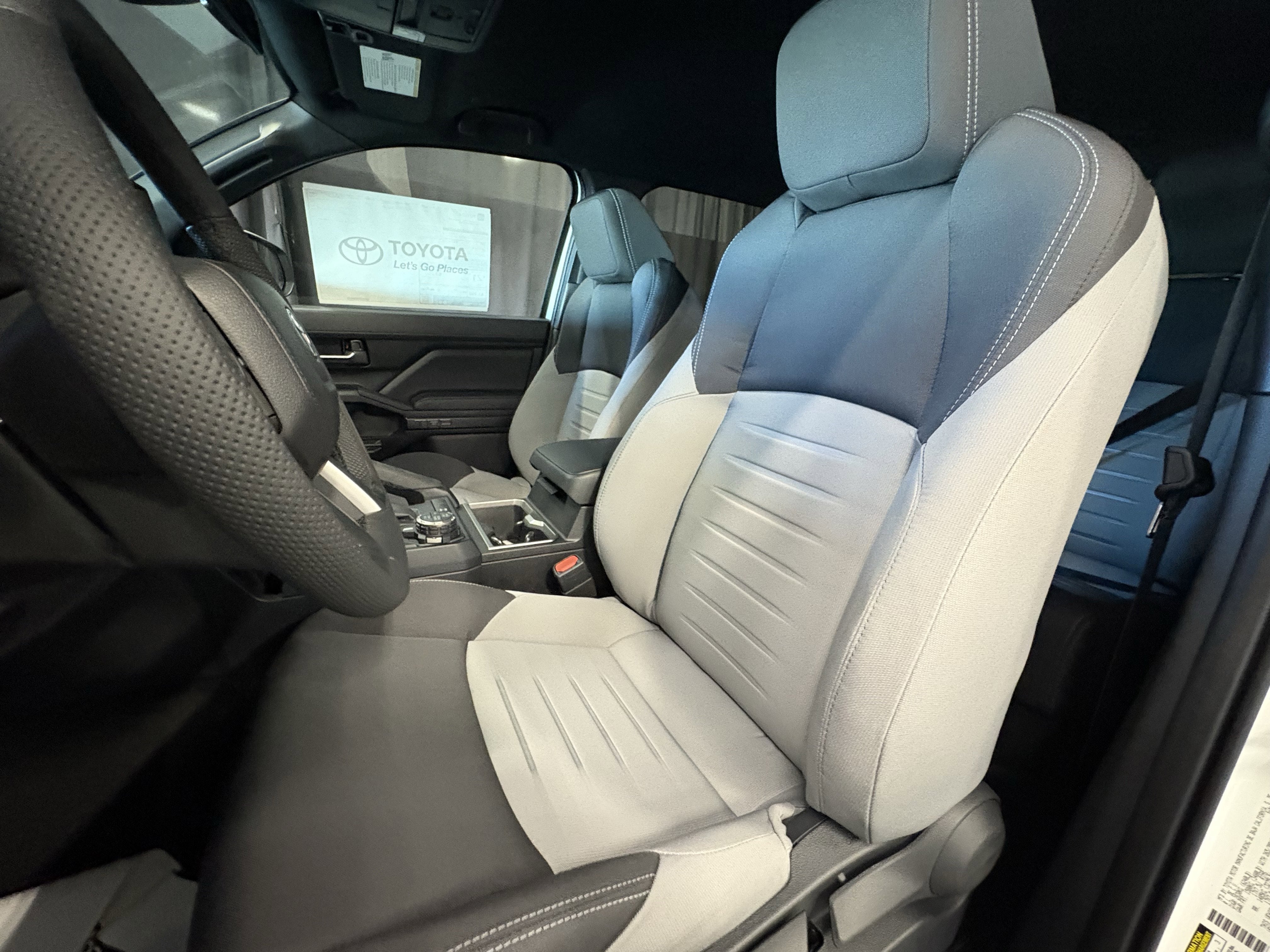 2026 Toyota Tacoma TRD Off Road 4WD