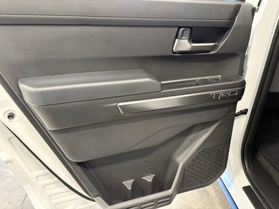 2026 Toyota Tacoma TRD Off Road 4WD