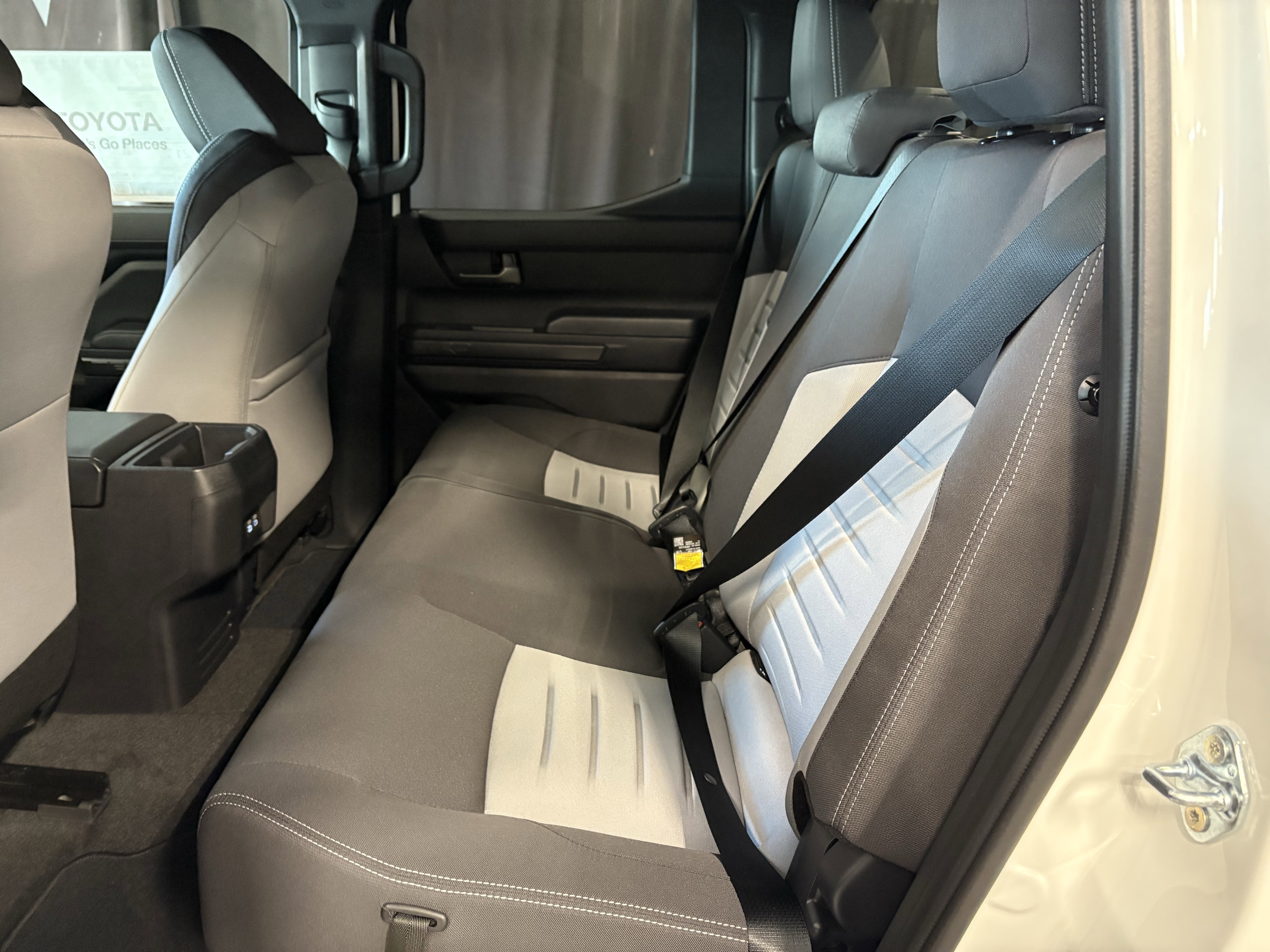 2026 Toyota Tacoma TRD Off Road 4WD