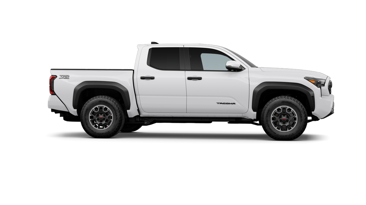 2026 Toyota Tacoma TRD Off Road 4WD