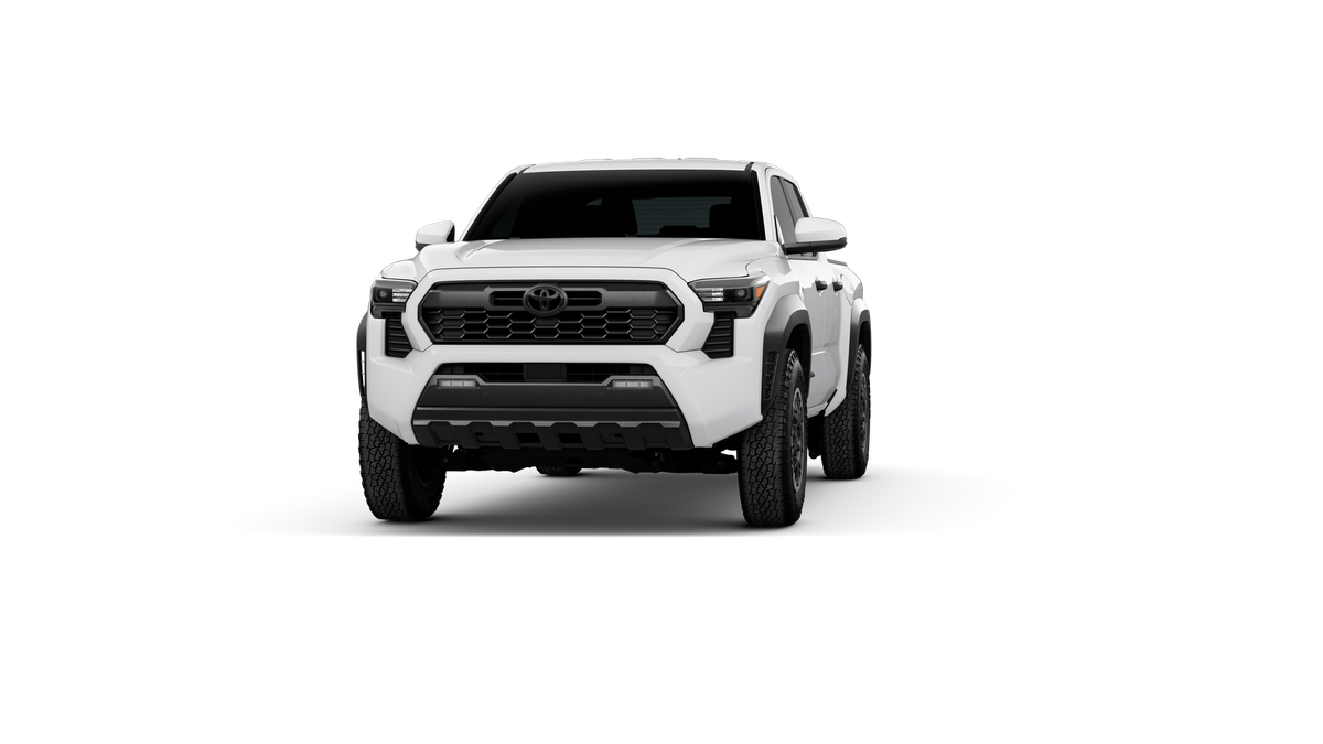 2026 Toyota Tacoma TRD Off Road 4WD