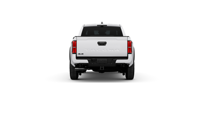 2026 Toyota Tacoma TRD Off Road 4WD