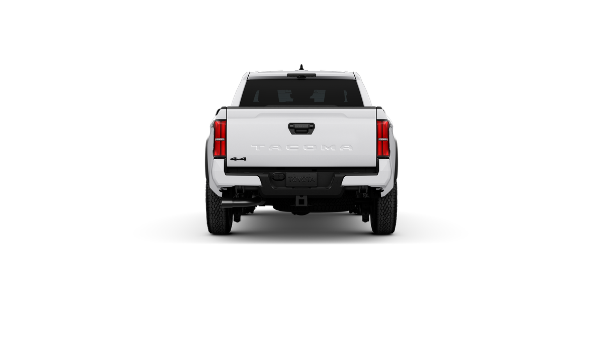 2026 Toyota Tacoma TRD Off Road 4WD