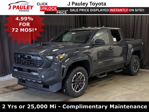 2026 Toyota Tacoma TRD Sport 4WD