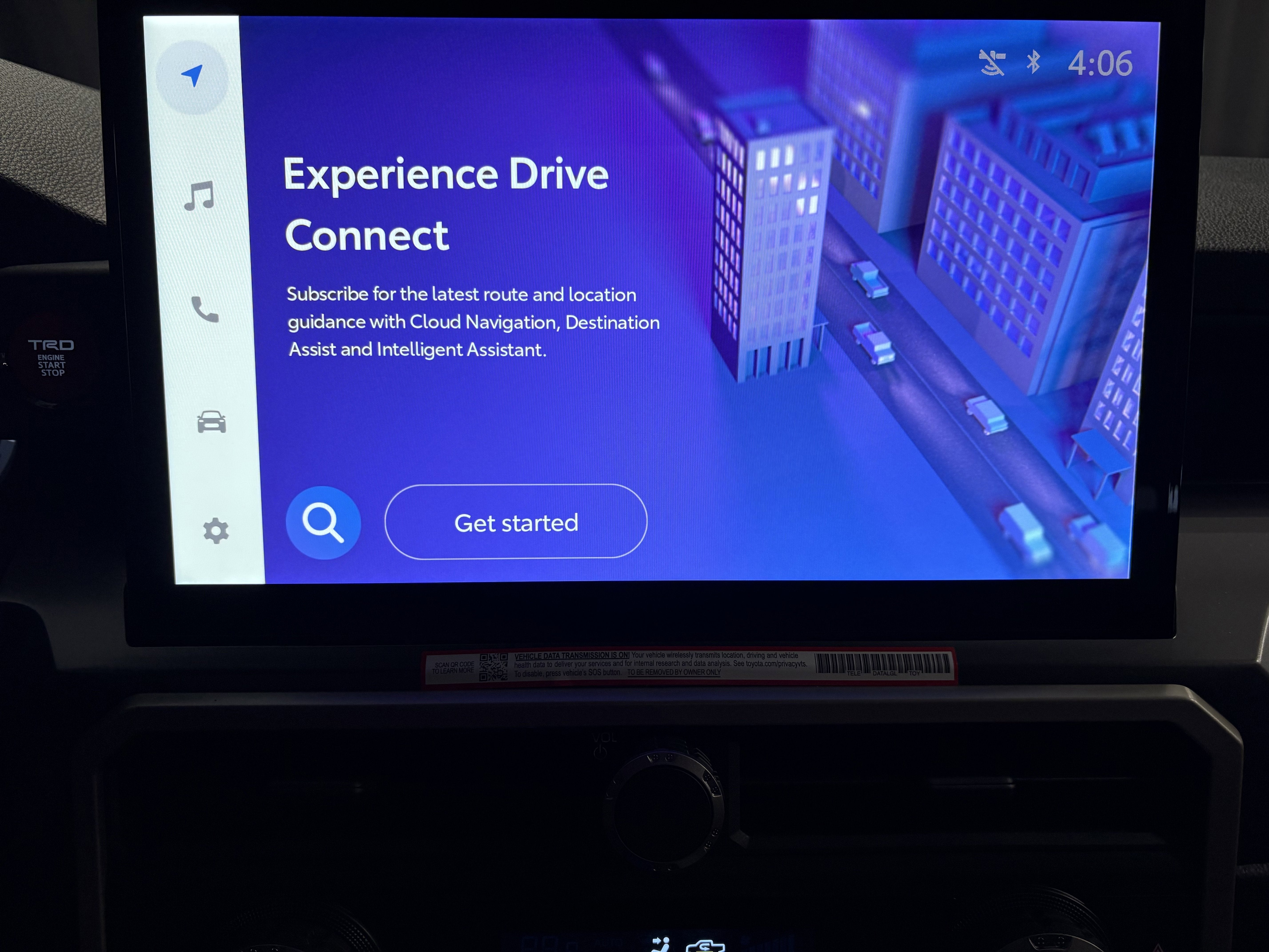 2026 Toyota Tacoma TRD Sport 4WD