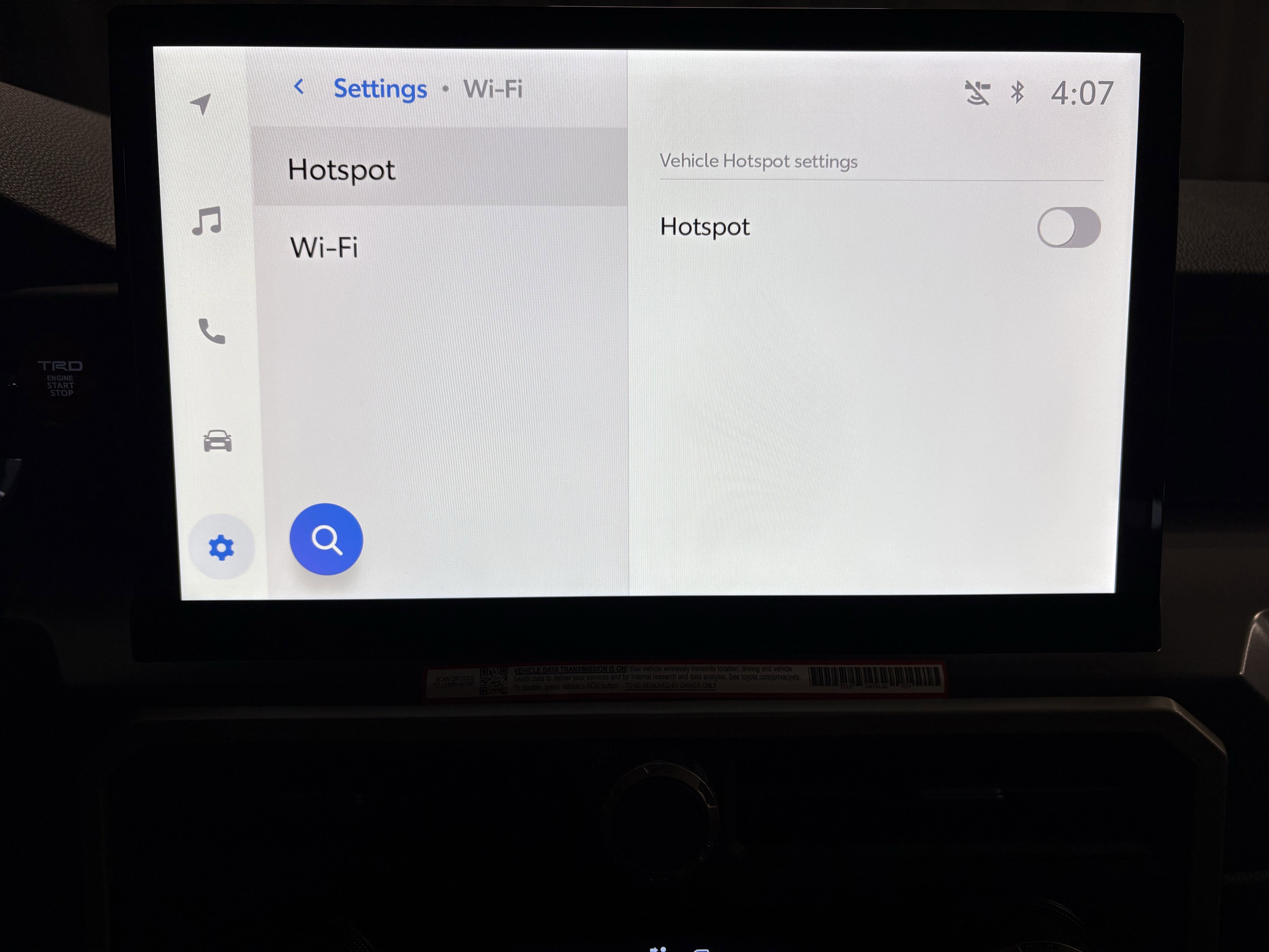 2026 Toyota Tacoma TRD Sport 4WD