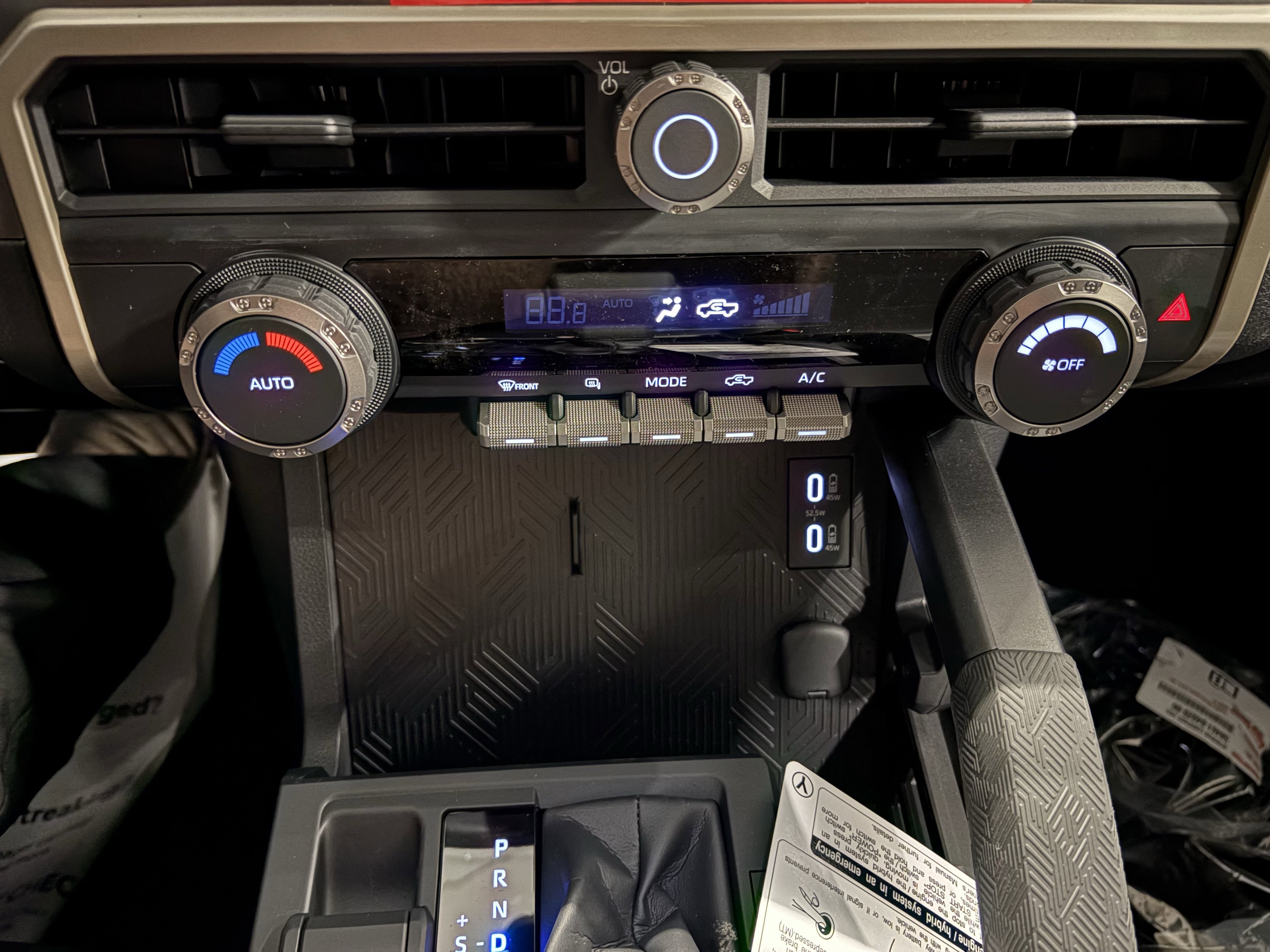 2026 Toyota Tacoma TRD Sport 4WD