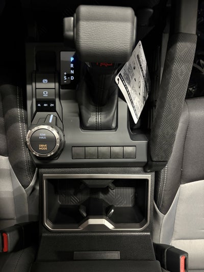 2026 Toyota Tacoma TRD Sport 4WD