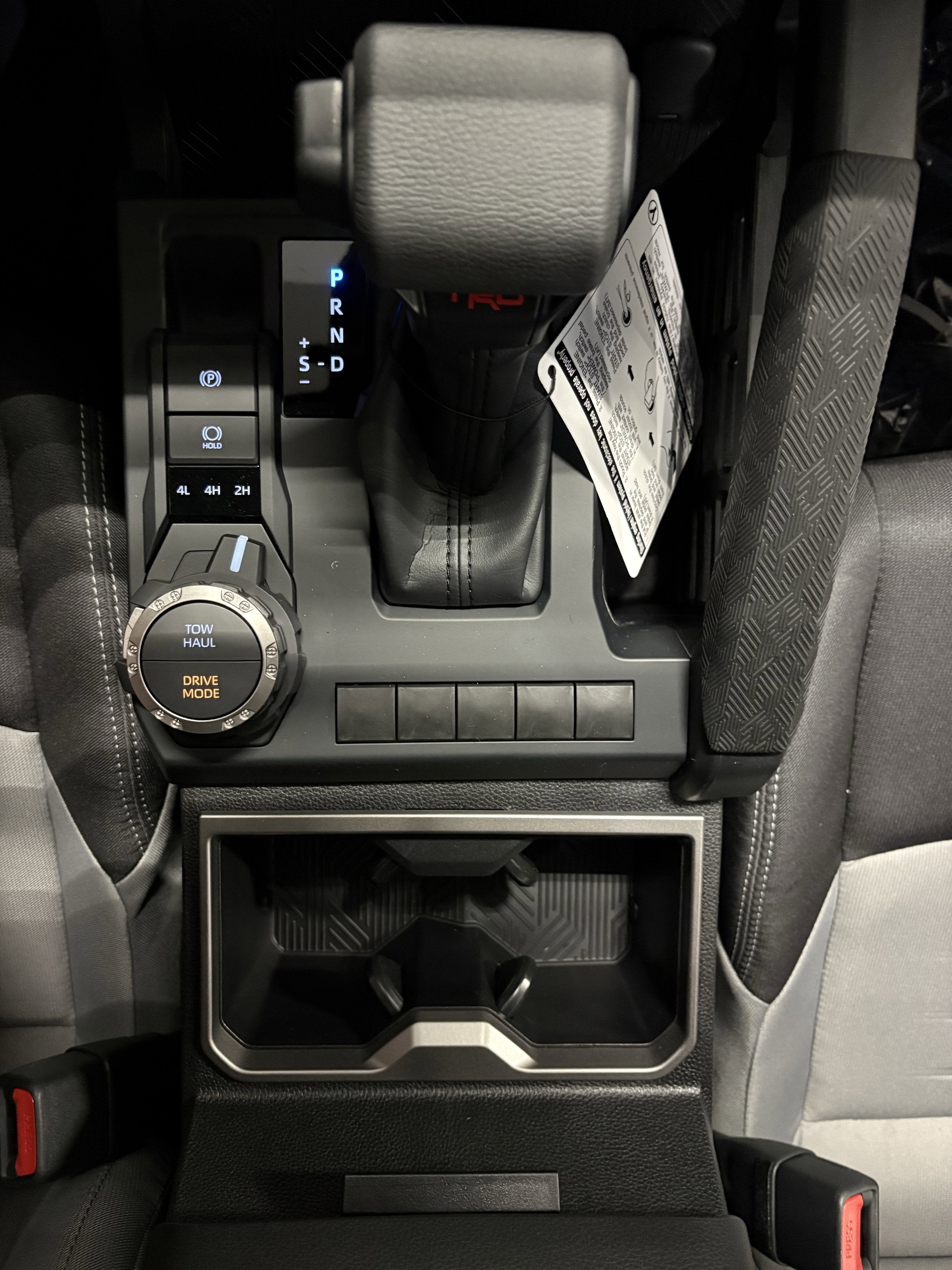 2026 Toyota Tacoma TRD Sport 4WD