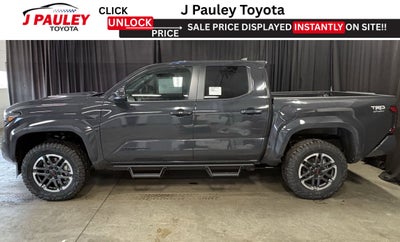 2026 Toyota Tacoma TRD Sport 4WD