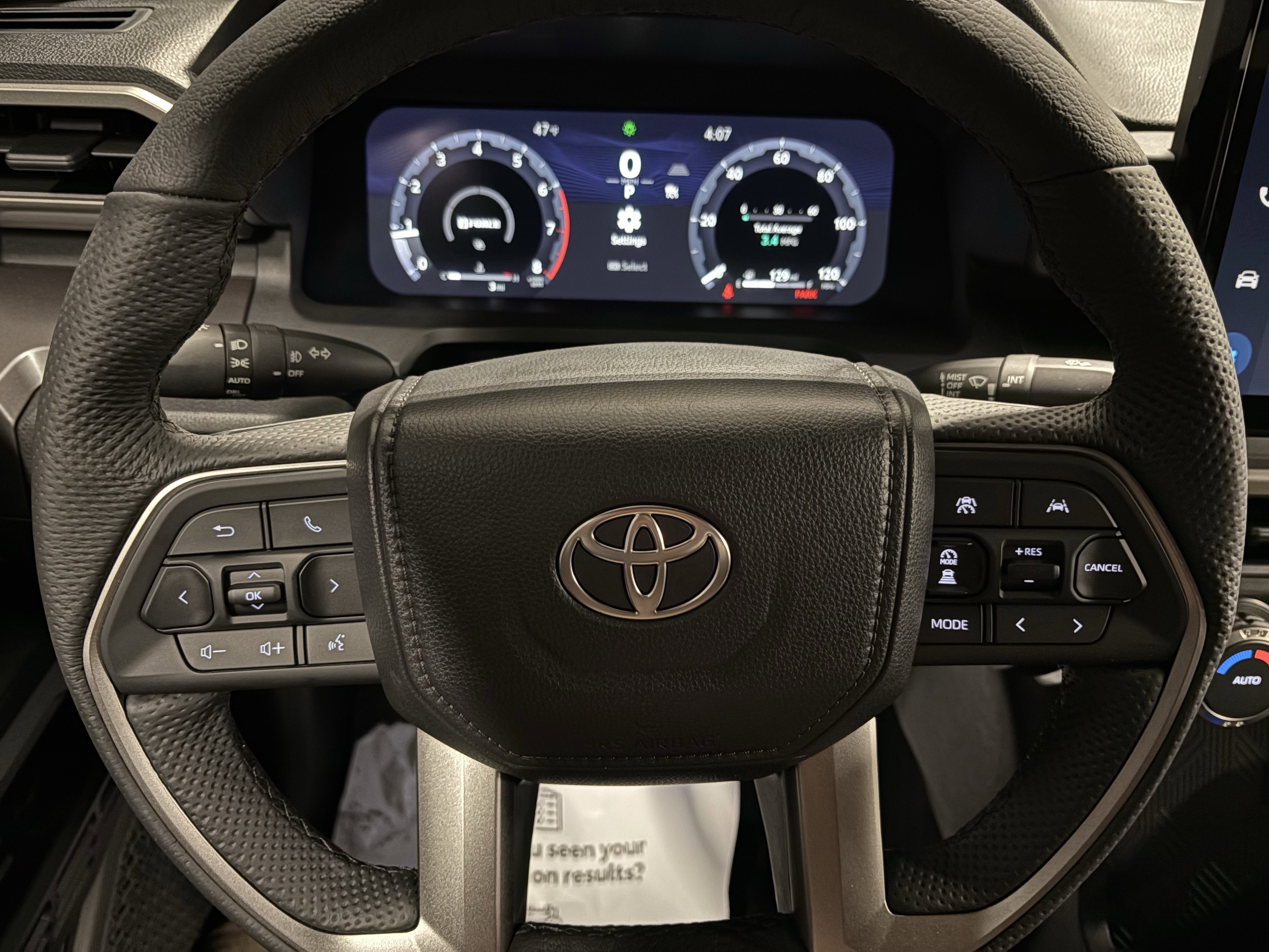 2026 Toyota Tacoma TRD Sport 4WD