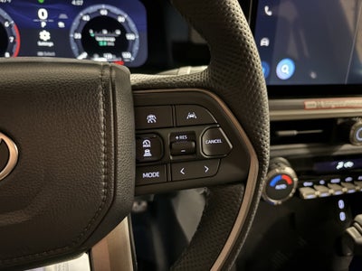 2026 Toyota Tacoma TRD Sport 4WD