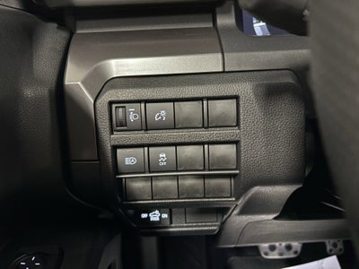 2026 Toyota Tacoma TRD Sport 4WD