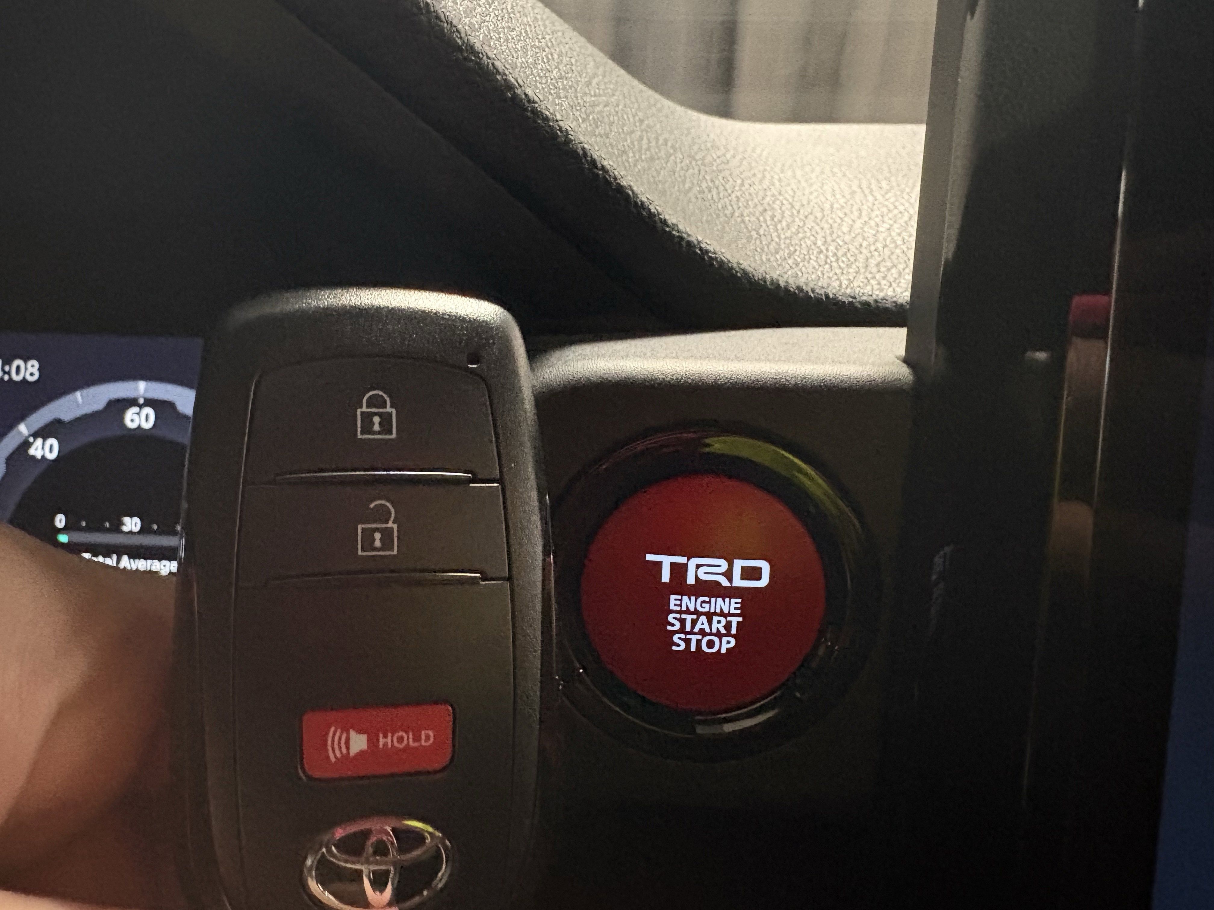 2026 Toyota Tacoma TRD Sport 4WD