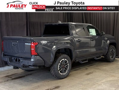 2026 Toyota Tacoma TRD Sport 4WD