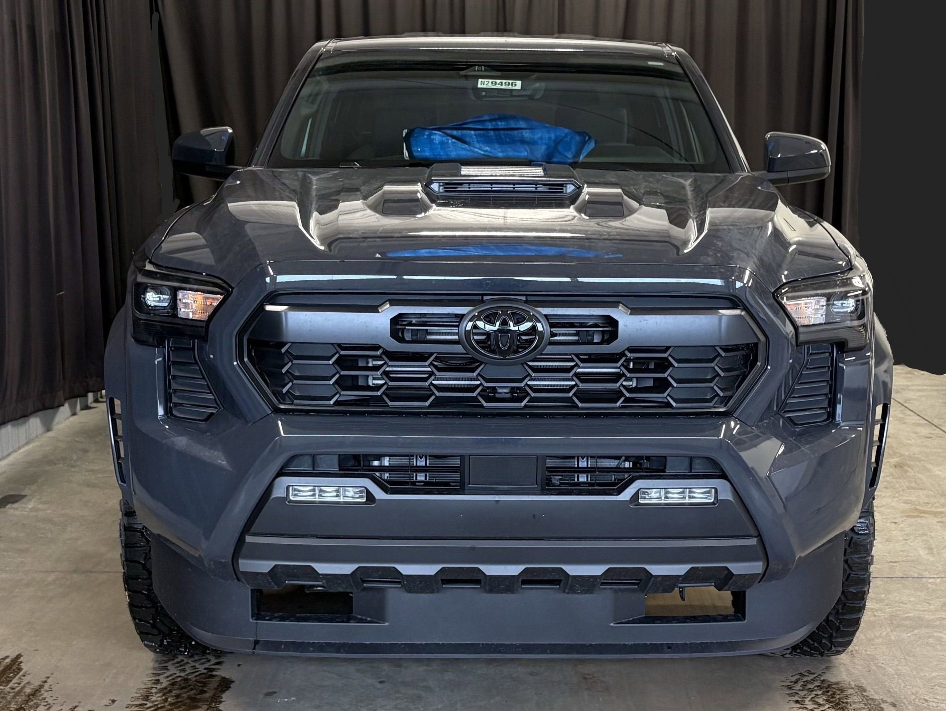 2026 Toyota Tacoma TRD Sport 4WD