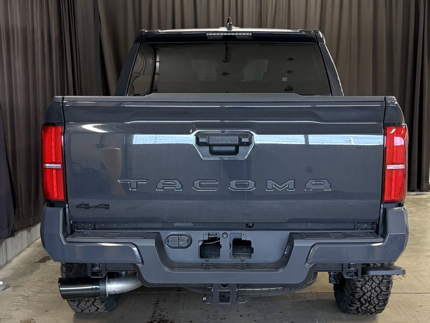 2026 Toyota Tacoma TRD Sport 4WD