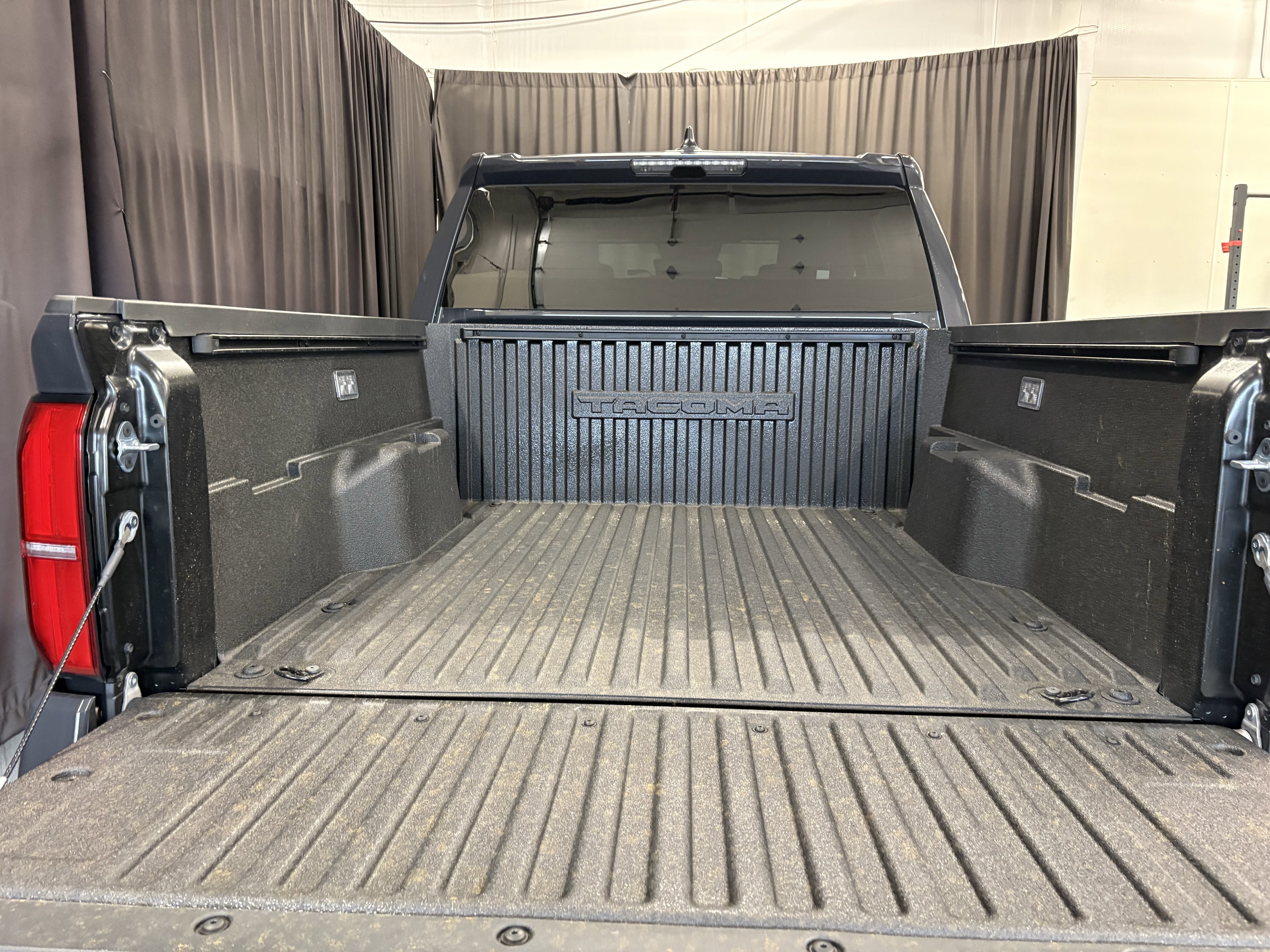 2026 Toyota Tacoma TRD Sport 4WD