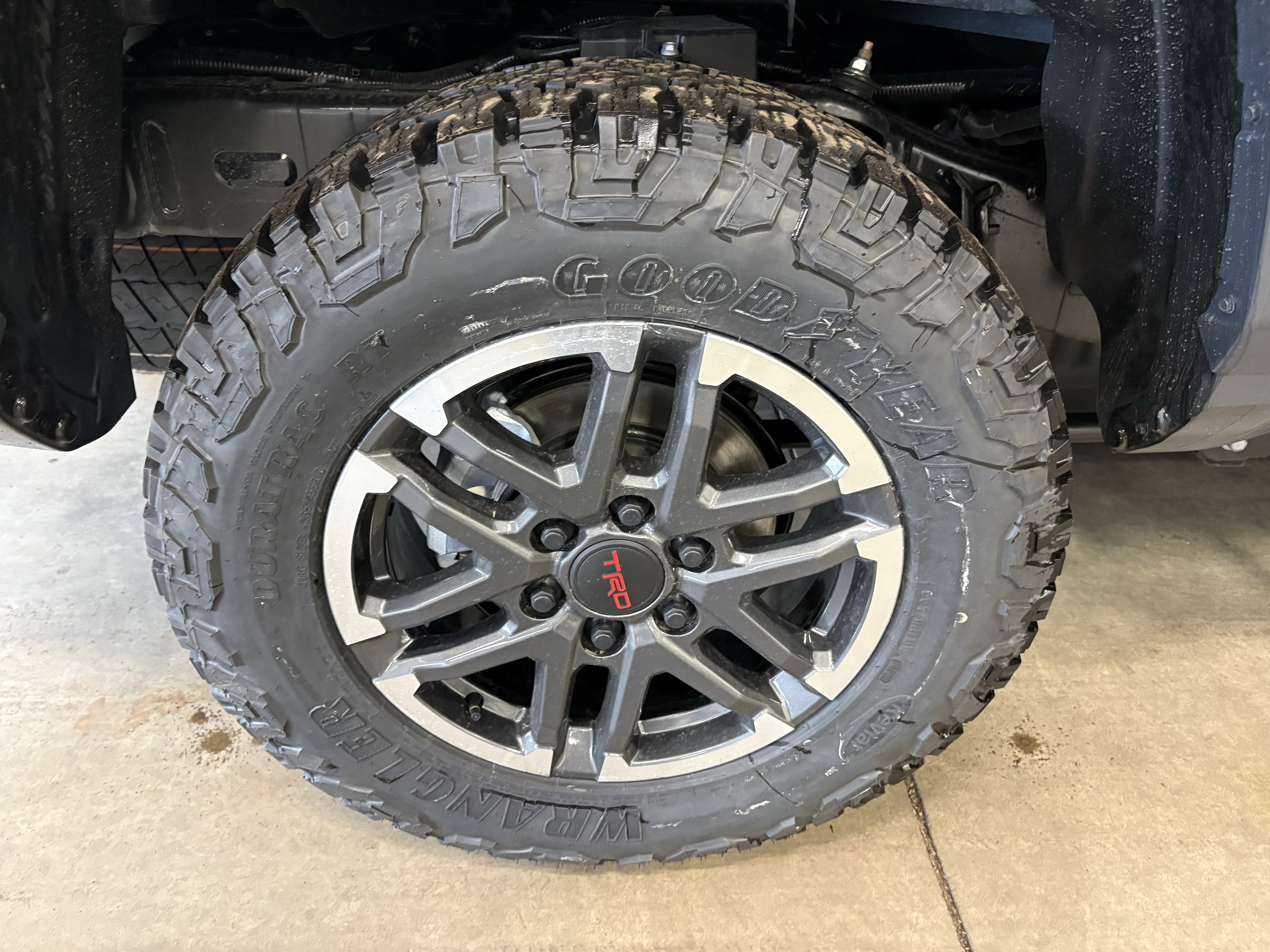 2026 Toyota Tacoma TRD Sport 4WD