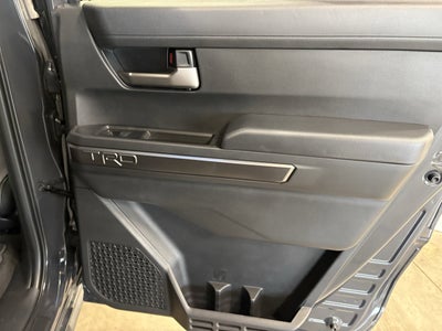 2026 Toyota Tacoma TRD Sport 4WD