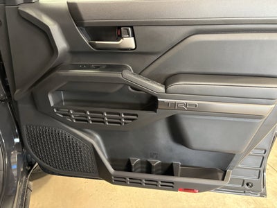 2026 Toyota Tacoma TRD Sport 4WD