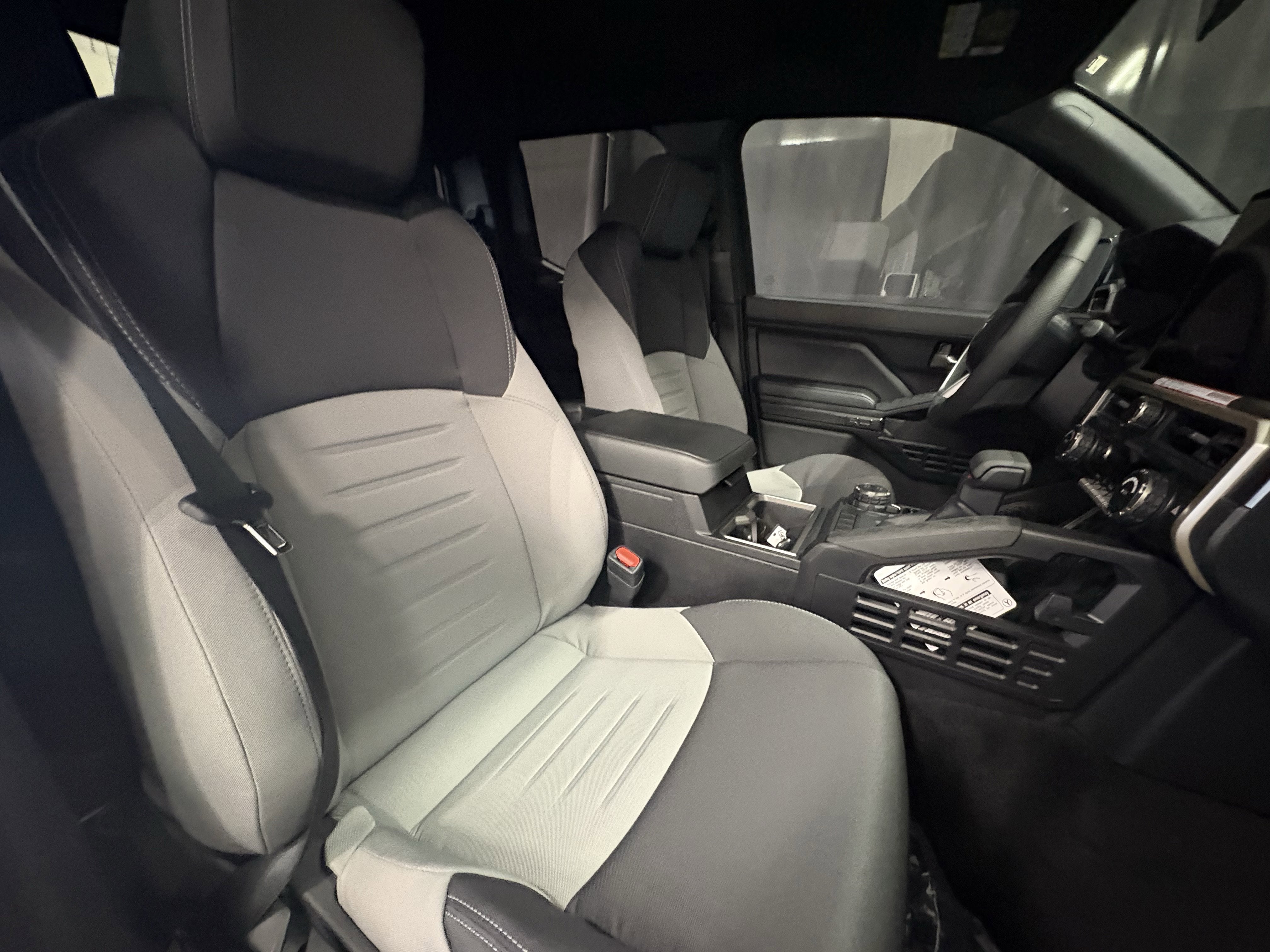 2026 Toyota Tacoma TRD Sport 4WD