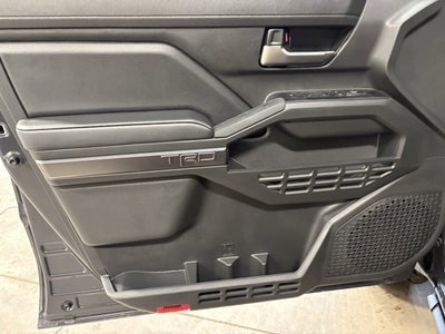 2026 Toyota Tacoma TRD Sport 4WD