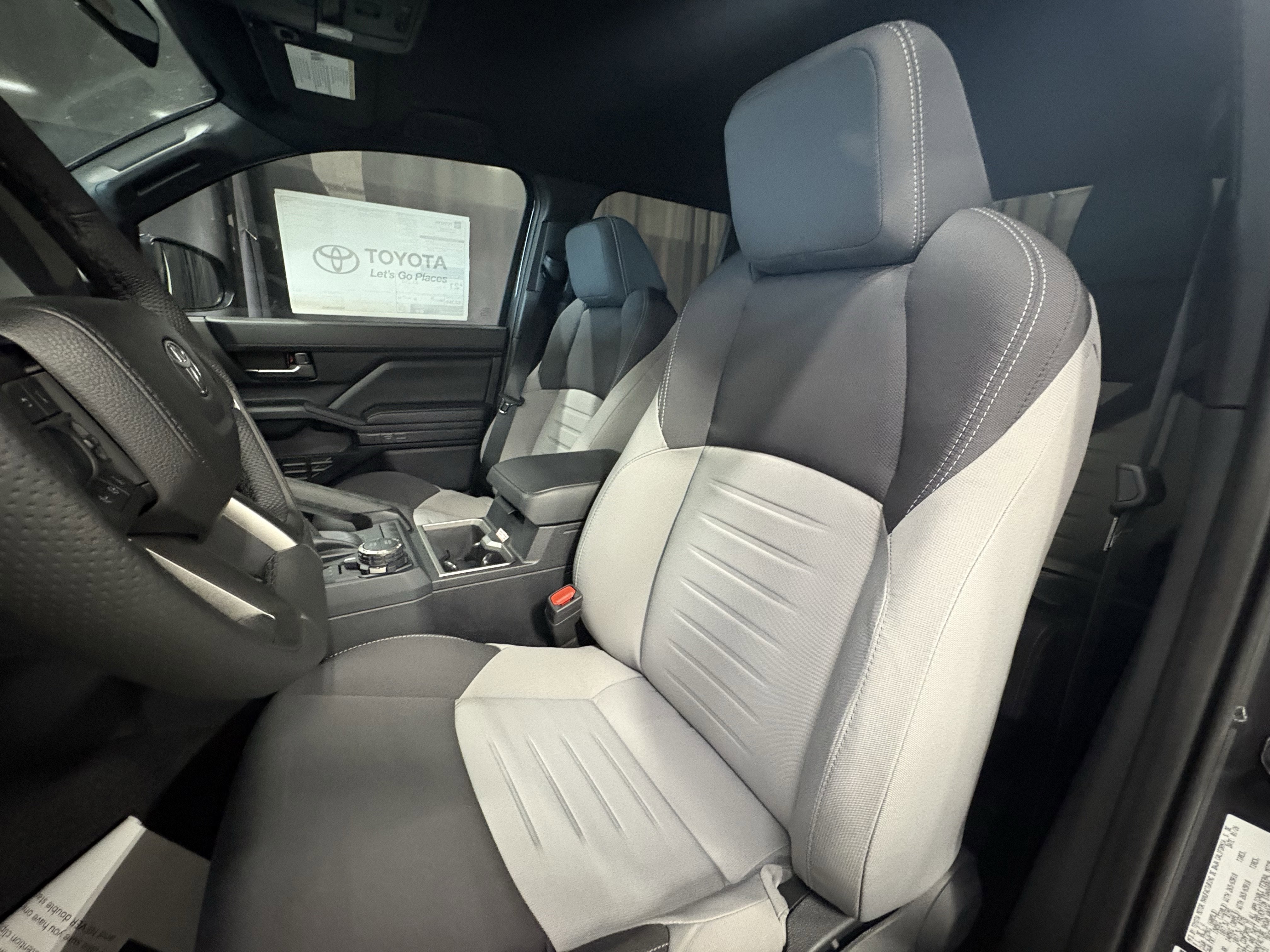 2026 Toyota Tacoma TRD Sport 4WD