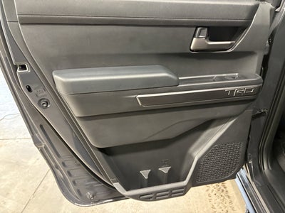 2026 Toyota Tacoma TRD Sport 4WD