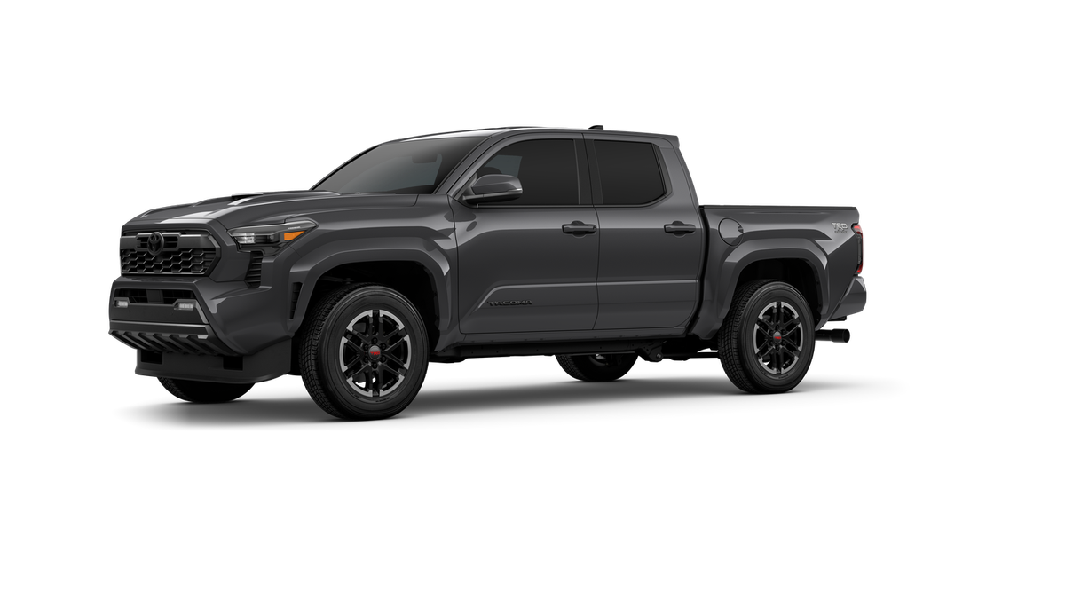 2026 Toyota Tacoma TRD Sport 4WD