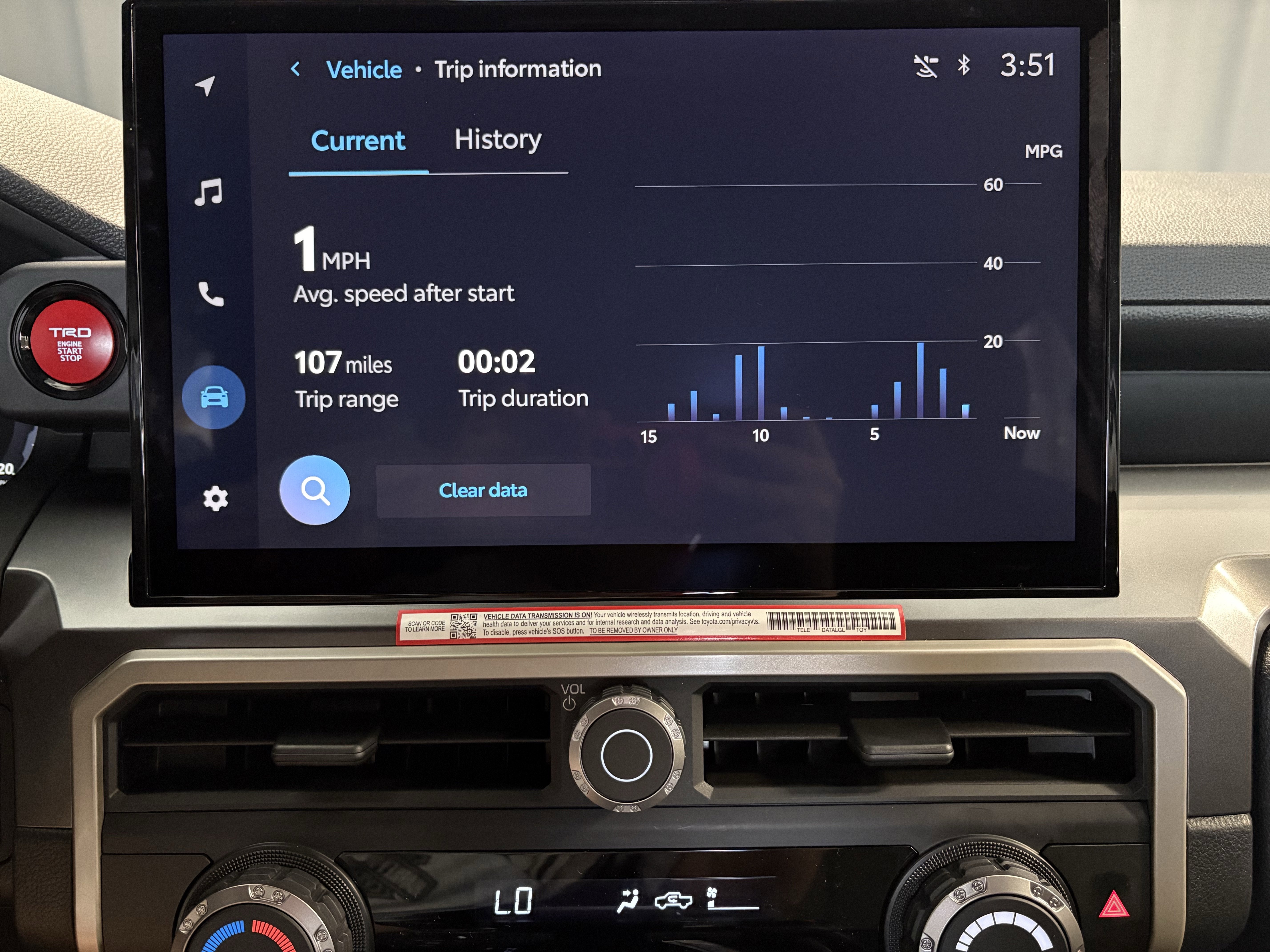 2026 Toyota Tacoma TRD Sport 4WD