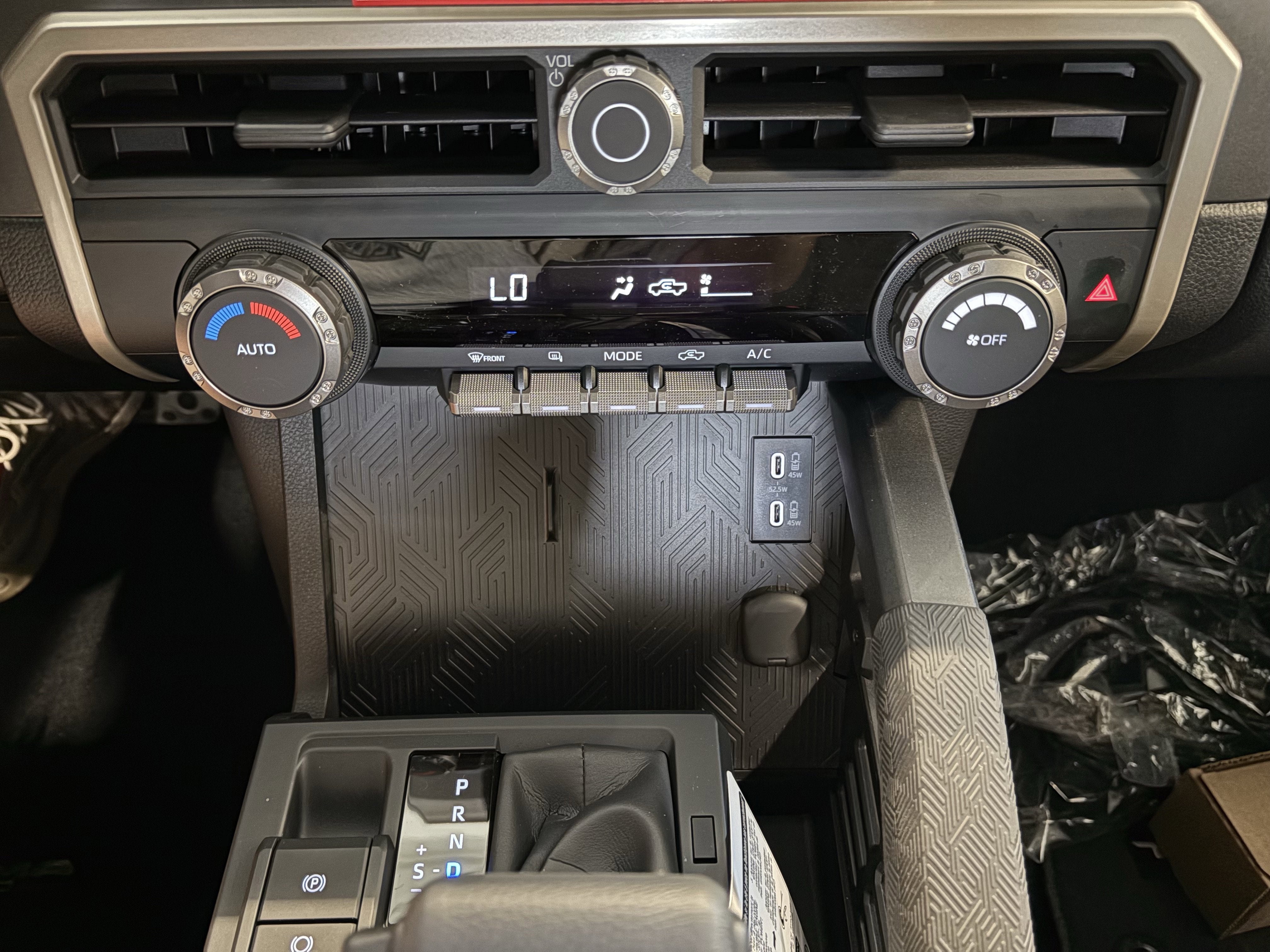 2026 Toyota Tacoma TRD Sport 4WD