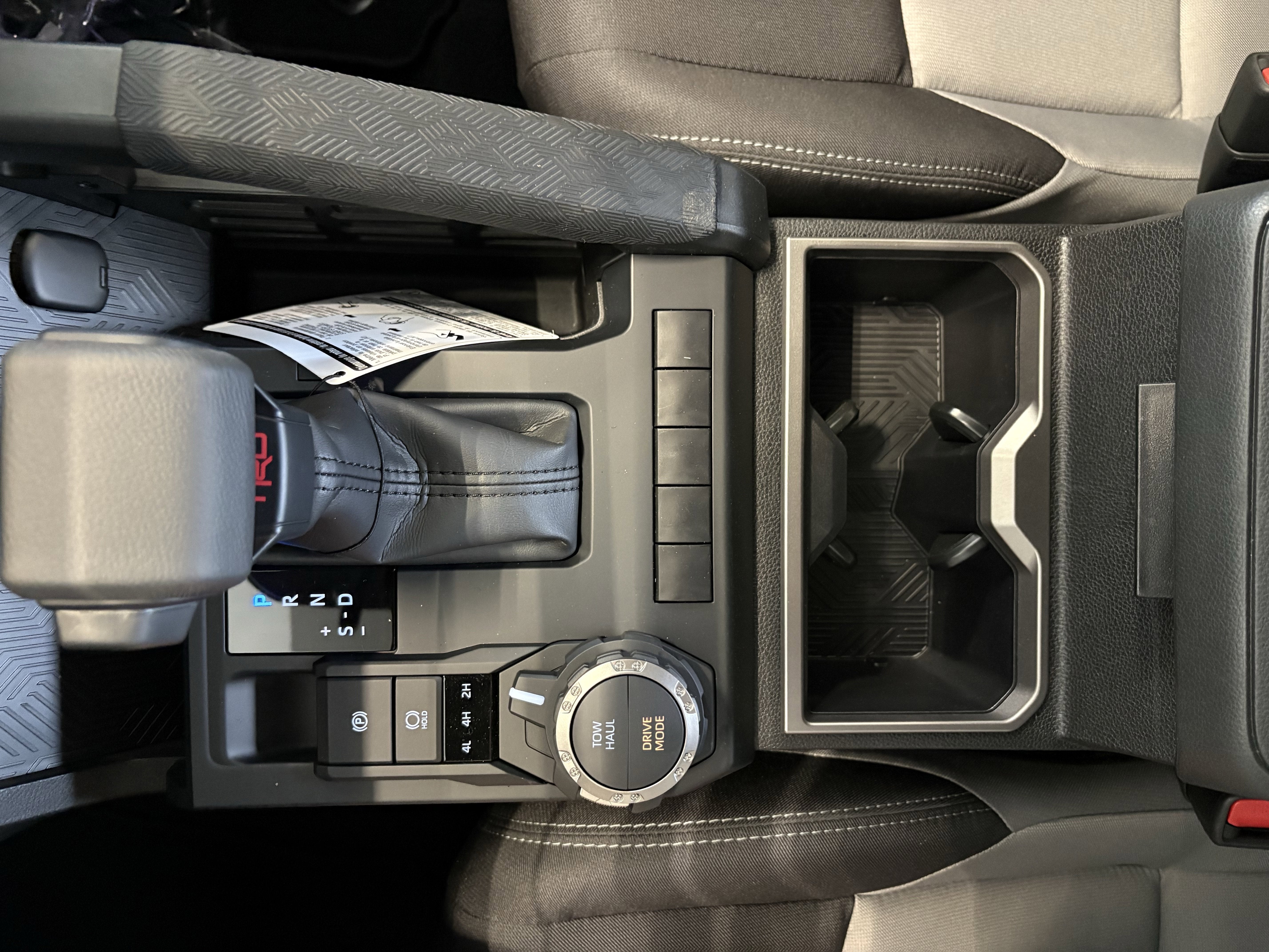 2026 Toyota Tacoma TRD Sport 4WD