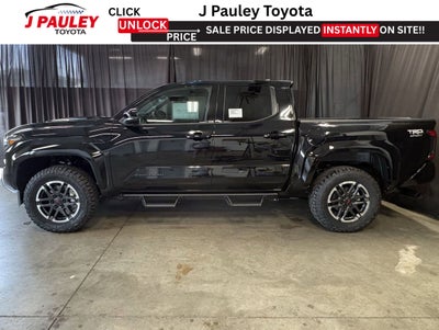 2026 Toyota Tacoma TRD Sport 4WD