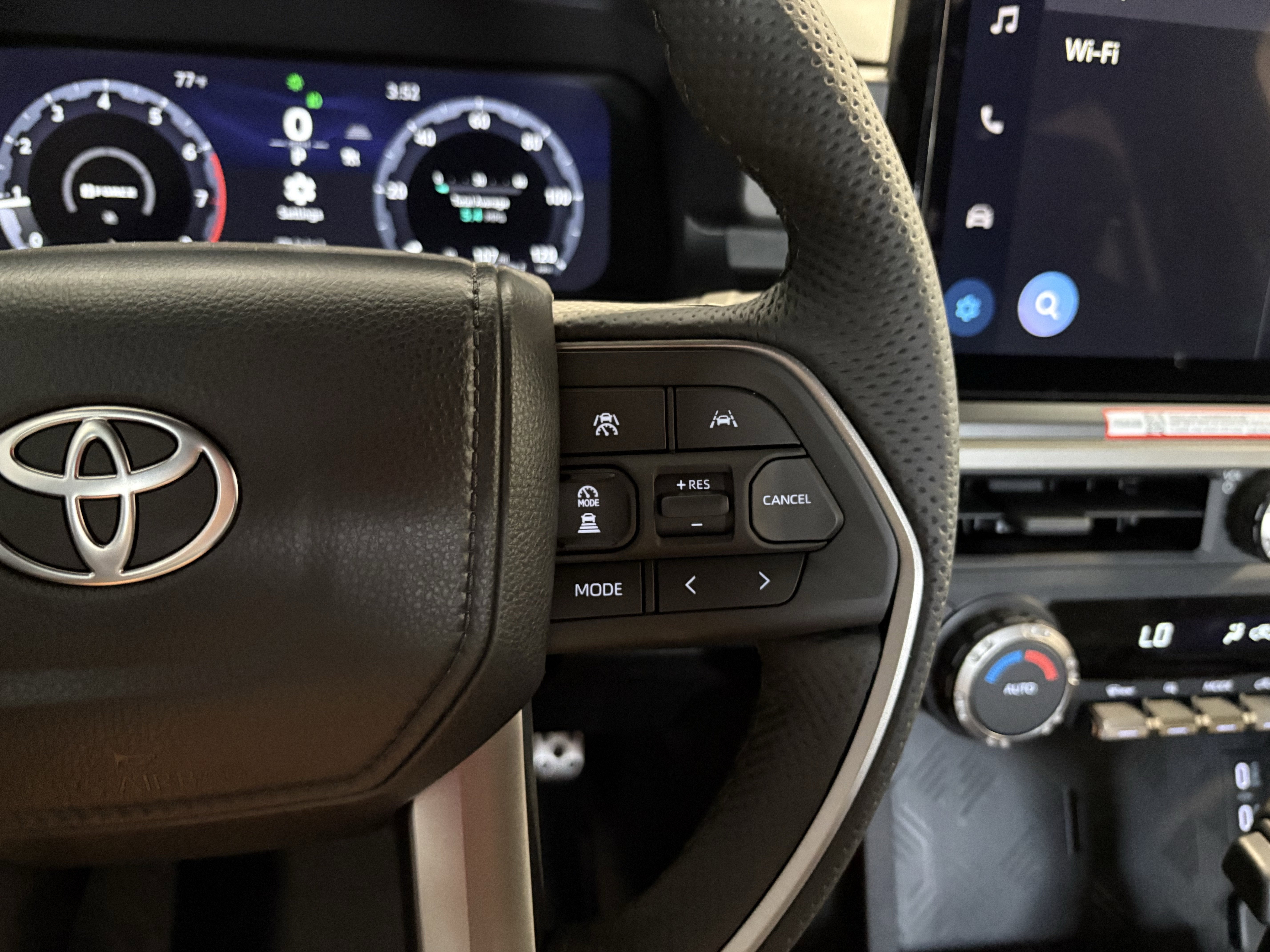 2026 Toyota Tacoma TRD Sport 4WD