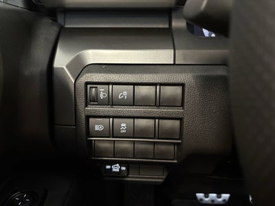 2026 Toyota Tacoma TRD Sport 4WD